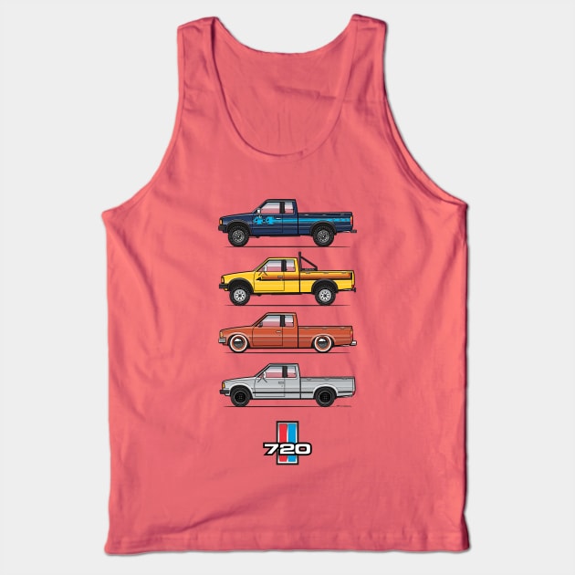 720s Tank Top by JRCustoms44